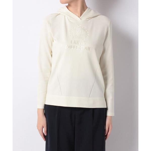 ショップ LANVIN COLLECTION / ランバン コレクション クラウン×ロゴ