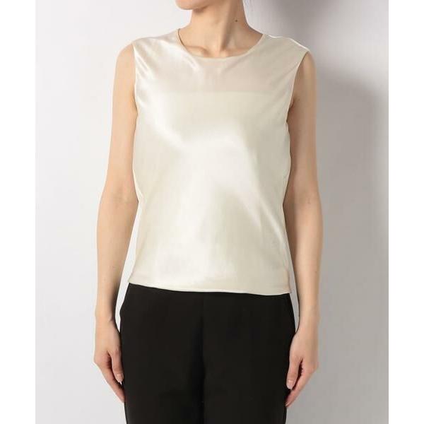LANVIN COLLECTION / ランバン コレクション 異素材切り替え 