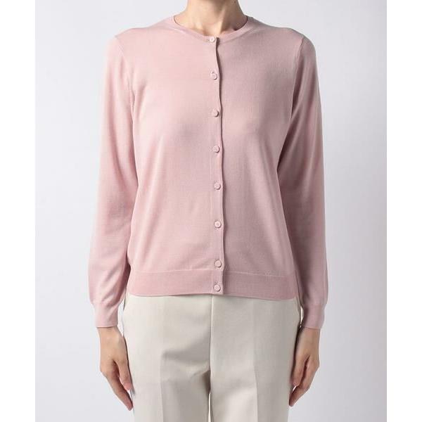 LANVIN COLLECTION / ランバン コレクション 長袖ニットカーディガン