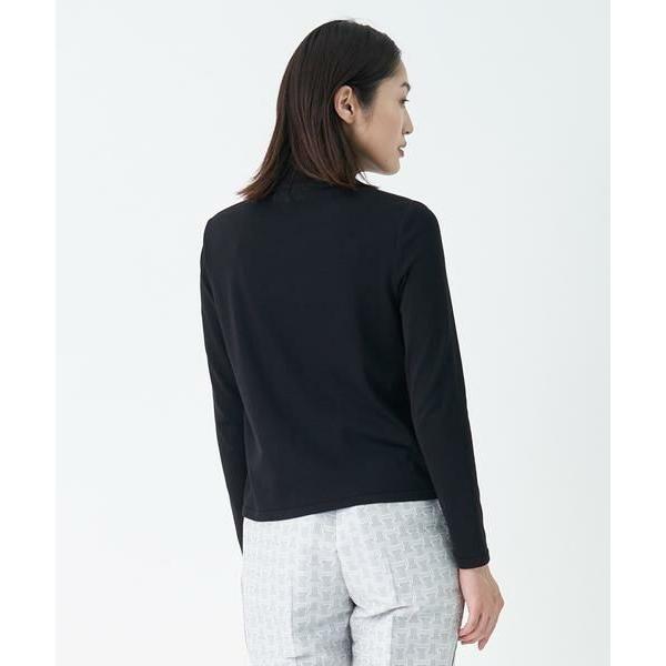 25【新品未使用】 LANVIN COLLECTION / ランバン コレクション オーガンジーレイヤードセーター 【YWU7007432959】(25311円)