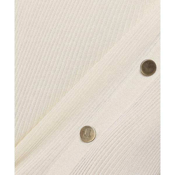 海外品 LANVIN COLLECTION / ランバン コレクション ロゴボタンモチーフニットプルオーバー 【XUR9525962473】(34408円)