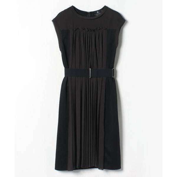 魅了 Lanvin Collection ランバン コレクション ツィルシフォンプリーツワンピース タカシマヤファッションスクエア 通販 Paypayモール 即発送可能 Tratabrasil Org Br