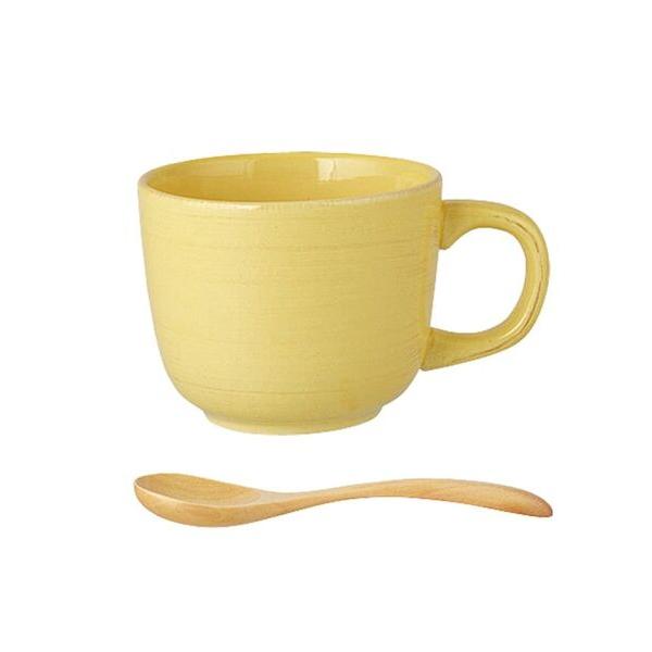 212 KITCHEN STORE / トゥーワントゥーキッチン ストア オーガニック カップ 380ml YE ＜KINTO キントー＞