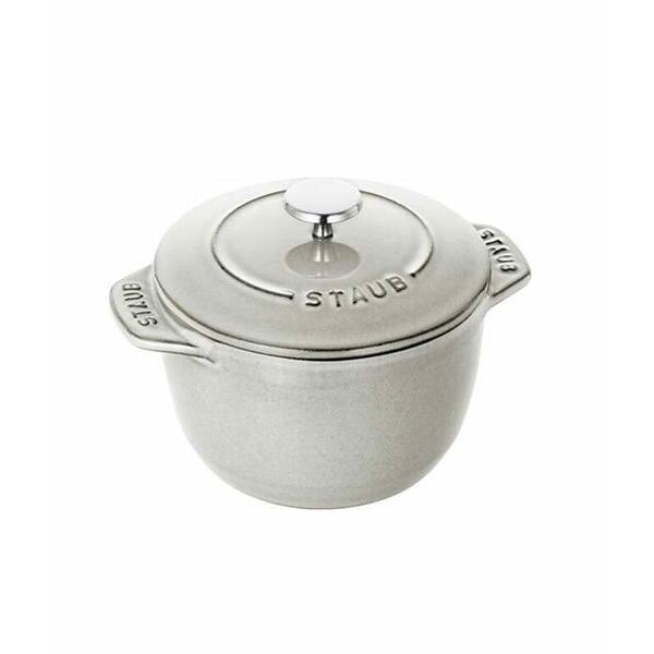 212 KITCHEN STORE / トゥーワントゥーキッチン ストア ラ ココット de GOHAN カンパーニュ S 12cm ＜STAUB ストウブ＞ | 212 KITCHEN STORE