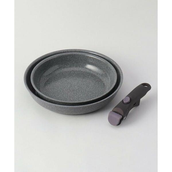 212 KITCHEN STORE / トゥーワントゥーキッチン ストア ヴィンチ フライパン3Pセット 24cm/28cm/ハンドル ＜BALLARINI バッラリーニ＞