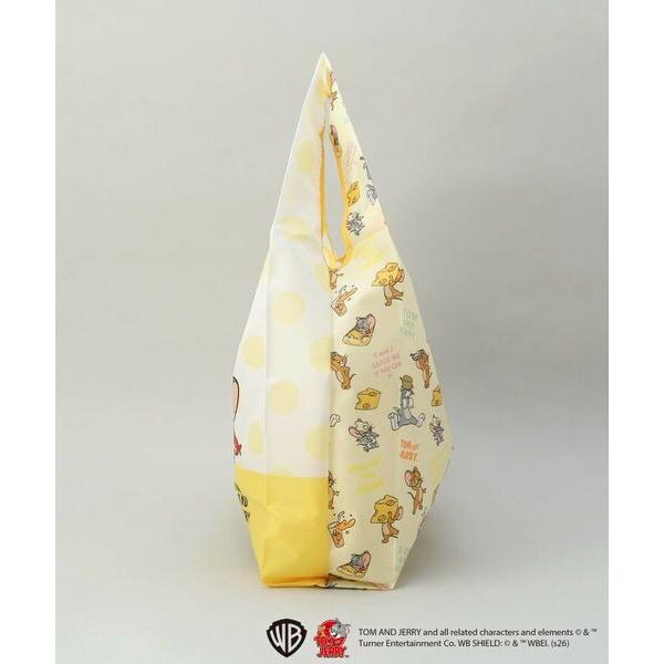SALE☆トムとジェリー限定エコバッグ2個2種セット【新品★匿名配送】 SALE☆トムとジェリー限定エコバッグ2個2種セット【新品☆匿名配送】の