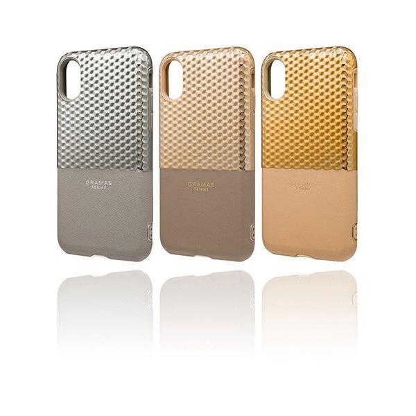 GRAMAS / グラマス "Hex" Hybrid Case for iPhone X｜selectsquare｜03