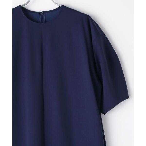 STYLE ＆ EDIT / スタイル＆エディット ポンチワンピース 