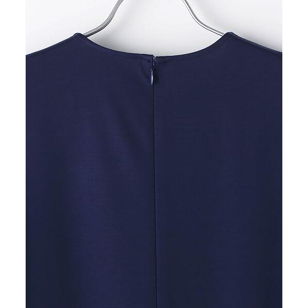 STYLE ＆ EDIT / スタイル＆エディット ポンチワンピース 