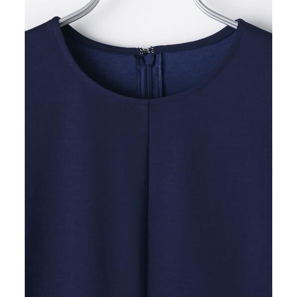 STYLE ＆ EDIT / スタイル＆エディット ポンチワンピース 