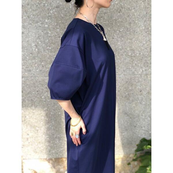 STYLE ＆ EDIT / スタイル＆エディット ポンチワンピース 