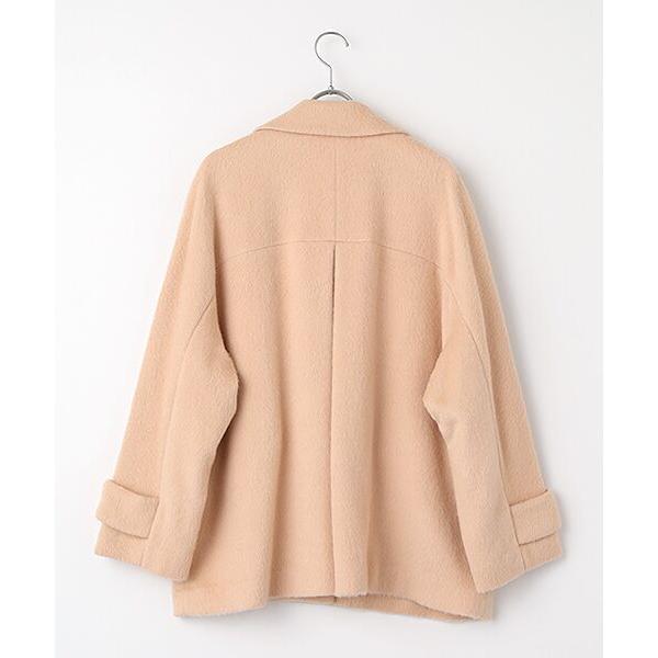 SEASON STYLE LAB / シーズンスタイルラボ シャギーコートの画像