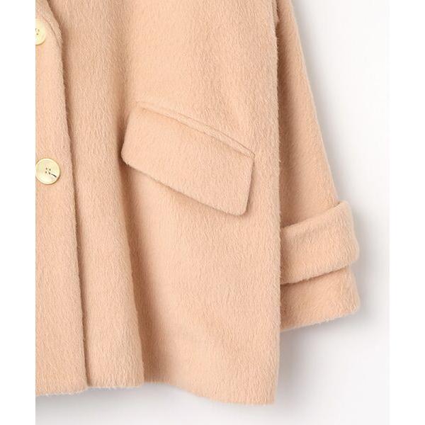 SEASON STYLE LAB / シーズンスタイルラボ シャギーコートの画像