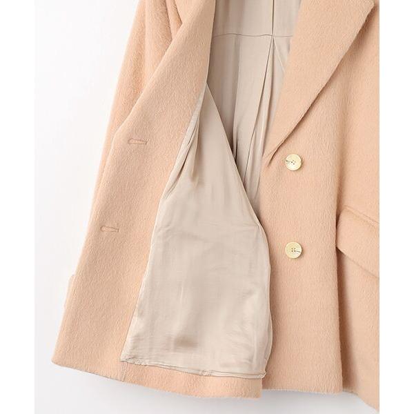 SEASON STYLE LAB / シーズンスタイルラボ シャギーコートの画像