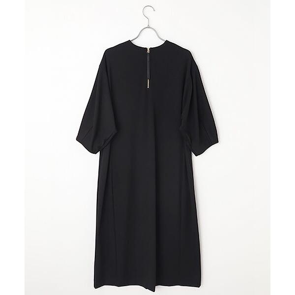 Tao COMME des GARCONS◇フリルシャツワンピ/AD2022/ワンピース/S