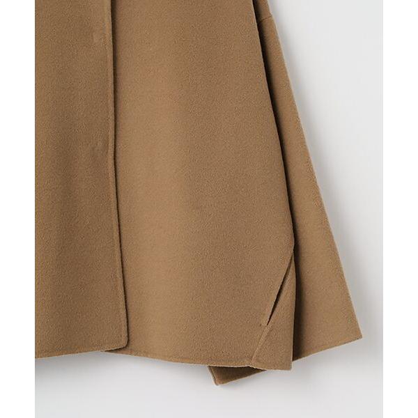 SEASON STYLE LAB（シーズンスタイルラボ） ウールリバーショート