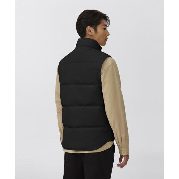 CS case study / CSケーススタディ Garson Vest Black Labelの画像