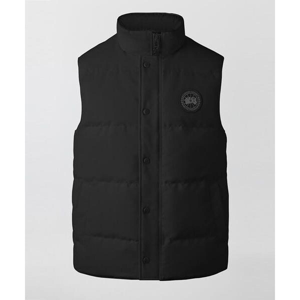 CS case study / CSケーススタディ Garson Vest Black Labelの画像
