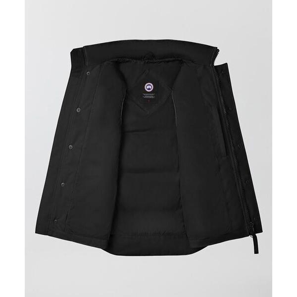 CS case study / CSケーススタディ Garson Vest Black Labelの画像