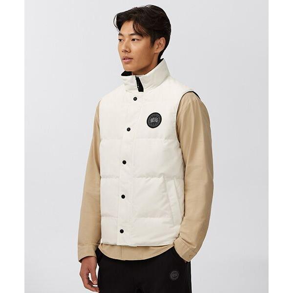 CS case study / CSケーススタディ Garson Vest Black Labelの画像