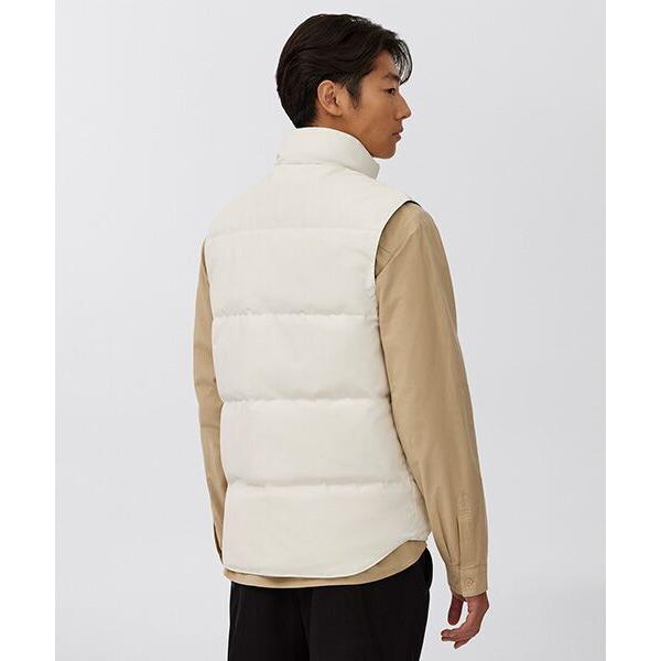 CS case study / CSケーススタディ Garson Vest Black Labelの画像