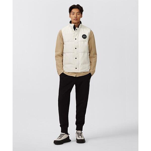 CS case study / CSケーススタディ Garson Vest Black Labelの画像