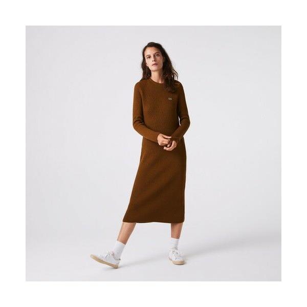 保存版 Lacoste ラコステ ロングリブニットドレス タカシマヤファッションスクエア 通販 Paypayモール 60 Off Paxselect Com Ar