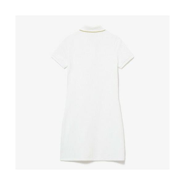 新しいスタイルlacoste ラコステ ゴールドステッチポロドレス ワンピース チュニック レディースファッション ファッション 16 764 Www Harmonypest Com