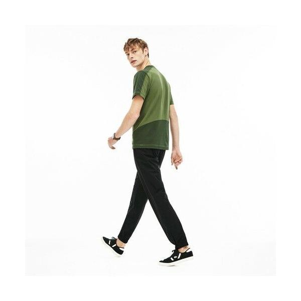 超特価新作】 LACOSTE / ラコステ LACOSTE MOTION撥水パンツ