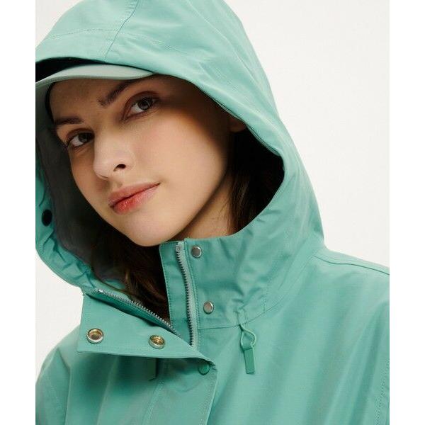 GORE－TEX ゴアテックス 防水 透湿 防風 フーデッド - 女性用