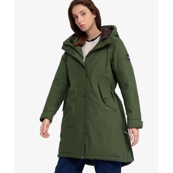 AIGLE アウター メンズ ゴアテックス3レイヤー フーデッドジャケット ZBHAP71 - AIGLE