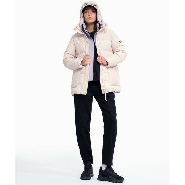 AIGLE / エーグル GORE-TEX WINDSTOPPER(R) 防風 撥水 ゴアテックスウインドストッパー(R) ダックダウンジャケット RPの画像