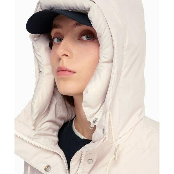 AIGLE / エーグル GORE-TEX WINDSTOPPER(R) 防風 撥水 ゴアテックスウインドストッパー(R) ダックダウンジャケット RPの画像