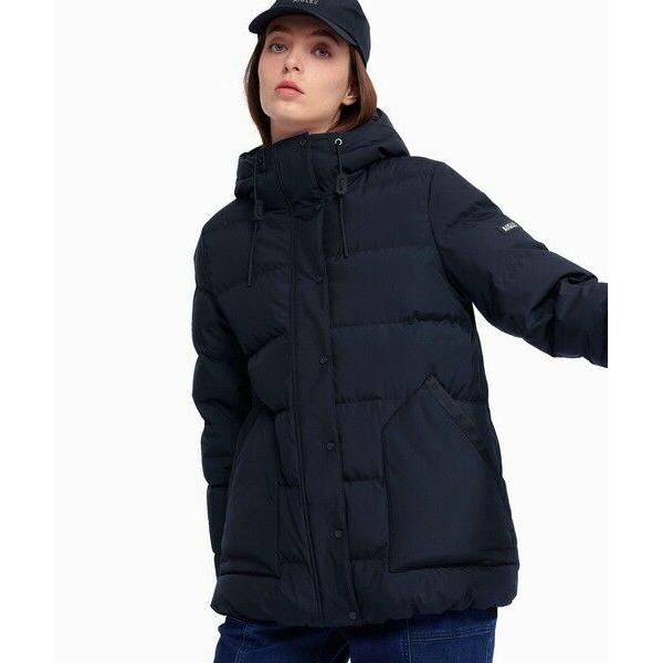 AIGLE / エーグル GORE-TEX WINDSTOPPER(R) 防風 撥水 ゴアテックスウインドストッパー(R) ダックダウンジャケット RPの画像