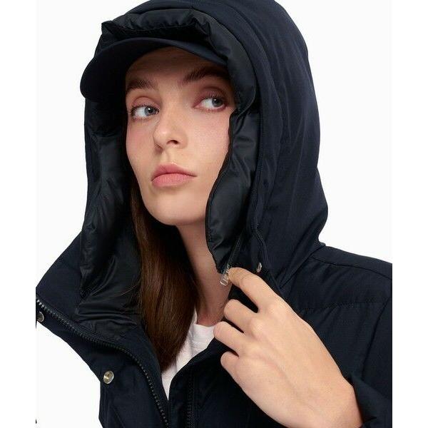 AIGLE / エーグル GORE-TEX WINDSTOPPER(R) 防風 撥水 ゴアテックスウインドストッパー(R) ダックダウンジャケット RPの画像