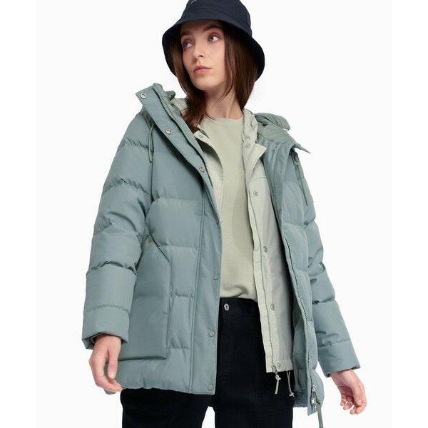 AIGLE / エーグル GORE-TEX WINDSTOPPER(R) 防風 撥水 ゴアテックスウインドストッパー(R) ダックダウンジャケット RPの画像