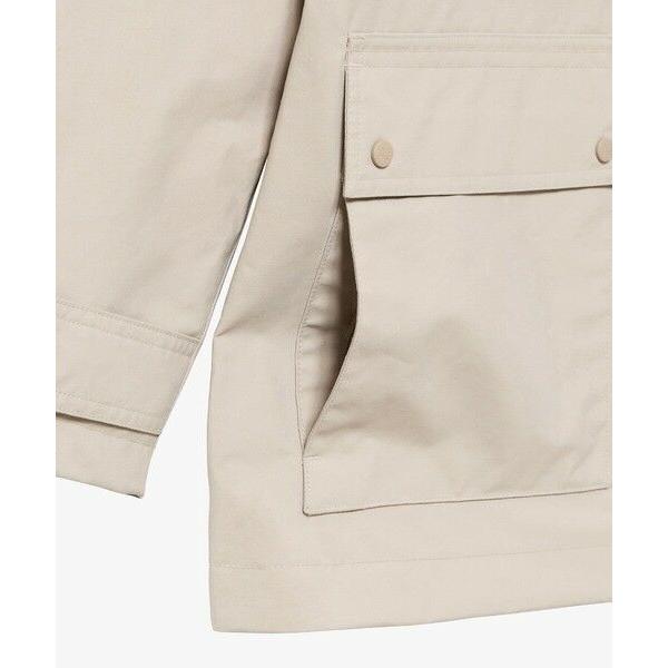 AIGLE / エーグル GORE-TEX 防風 防水 透湿 2レイヤージャケット RP フード脱着可の画像