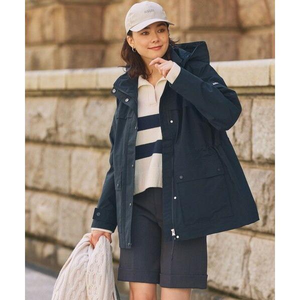 AIGLE / エーグル GORE-TEX 防風 防水 透湿 2レイヤージャケット RP フード脱着可の画像