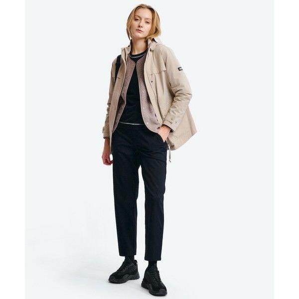 AIGLE / エーグル GORE-TEX 防風 防水 透湿 2レイヤージャケット RP フード脱着可の画像