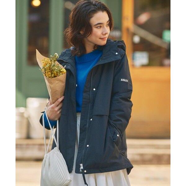 AIGLE / エーグル 透湿防水 Dupont Sorona中綿 インサレーション ジャケット