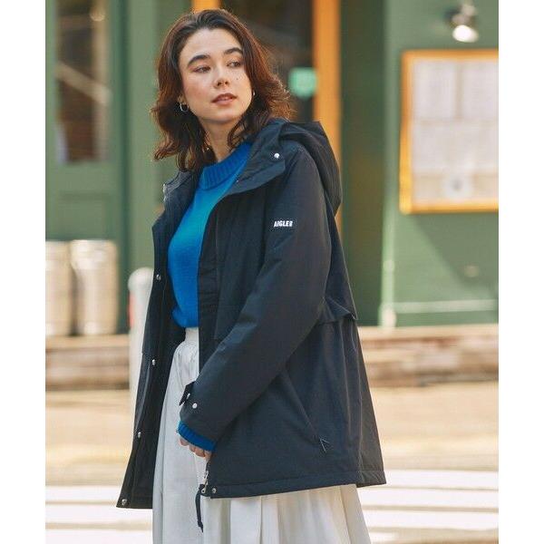 AIGLE / エーグル 透湿防水 Dupont Sorona中綿 インサレーション ジャケット