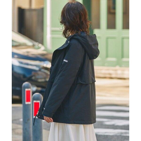 AIGLE / エーグル 透湿防水 Dupont Sorona中綿 インサレーション ジャケット