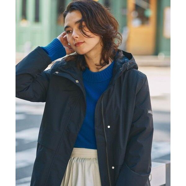 AIGLE / エーグル 透湿防水 Dupont Sorona中綿 インサレーション ジャケット