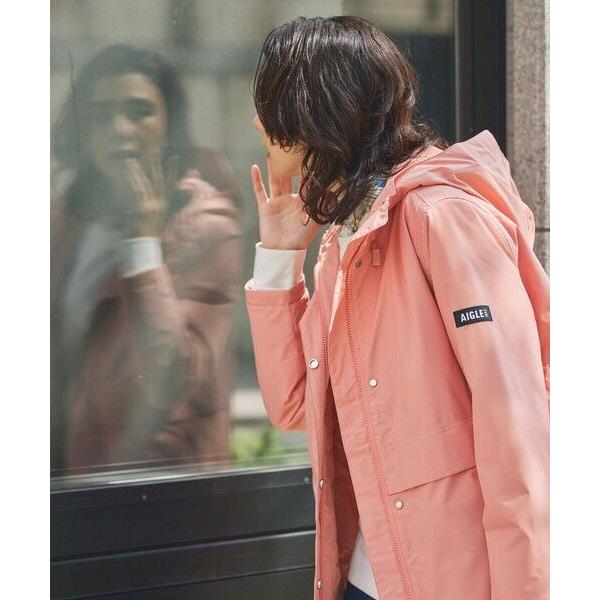 AIGLE / エーグル 透湿防水 Dupont Sorona中綿 インサレーション ジャケット