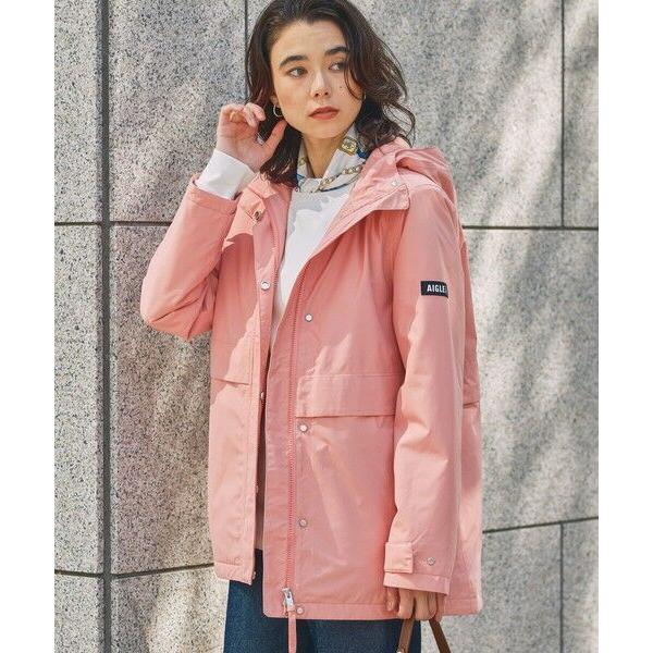 AIGLE / エーグル 透湿防水 Dupont Sorona中綿 インサレーション ジャケット