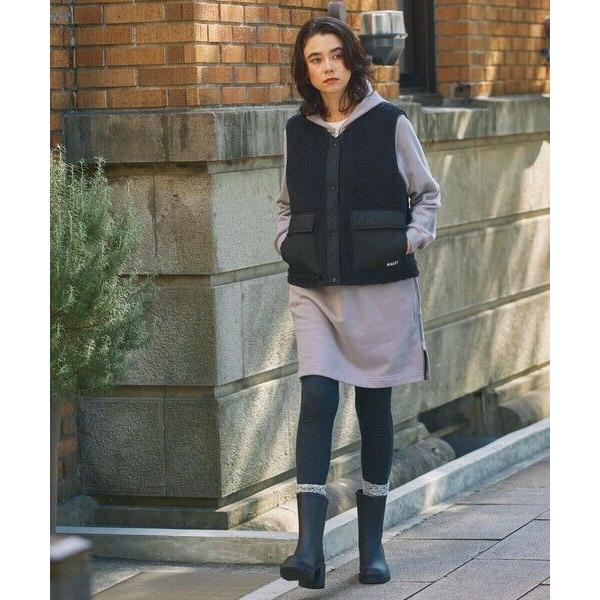 AIGLE（エーグル） Dupont Sorona中綿 撥水 リバーシブル