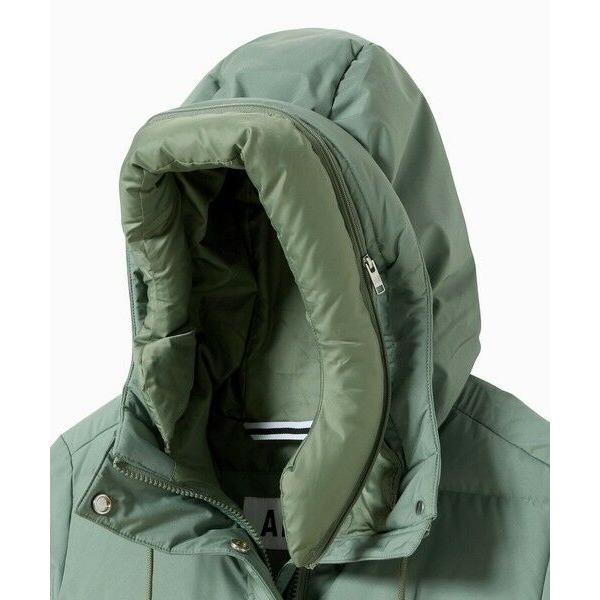 AIGLE（エーグル） ゴアテックスウィンドストッパー? ダウンジャケット