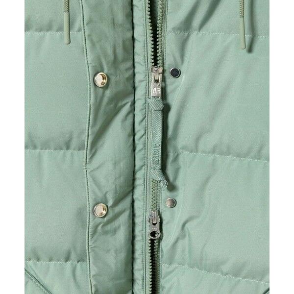 AIGLE ゴアテックスウィンドストッパー ダウンジャケット AIGLE（エーグル） ゴアテックスウィンドストッパー? ダウンジャケット