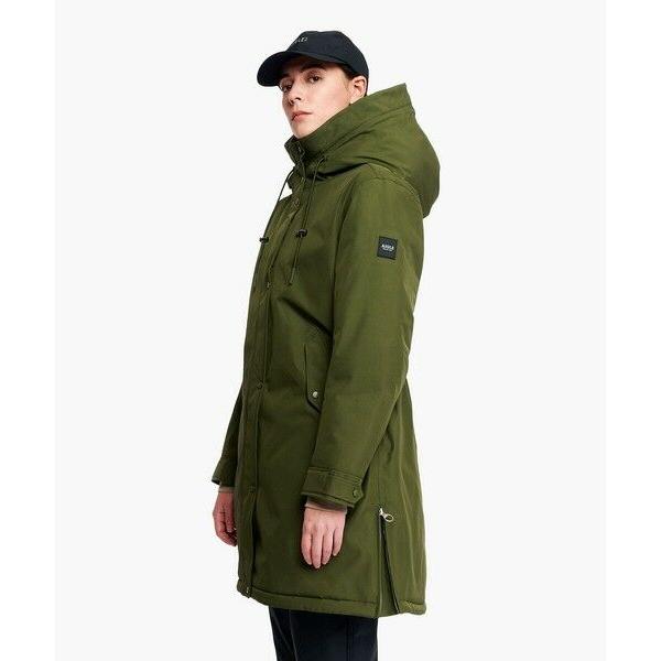 AIGLE（エーグル） GORE-TEX ゴアテックス 防風 防水 透湿 2レイヤー