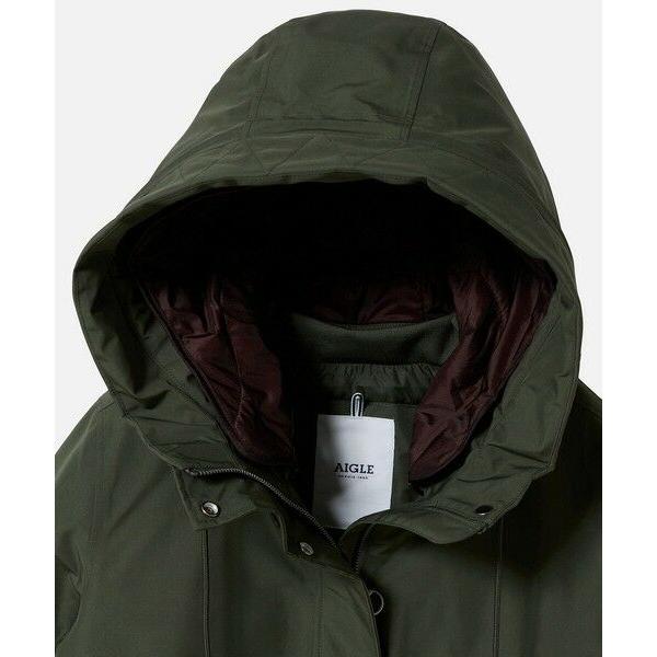 AIGLE（エーグル） GORE-TEX ゴアテックス 防風 防水 透湿 2レイヤー
